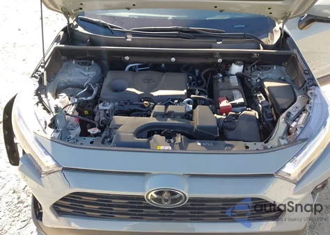 2023 Toyota Rav4 Xle Premium from USA, damaged, VIN 2T3C1RFV0PW273916